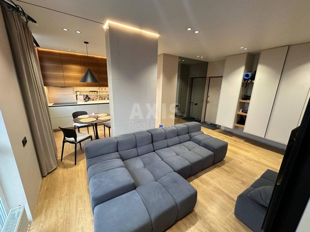 2k apartment vul. Kamianska 1230