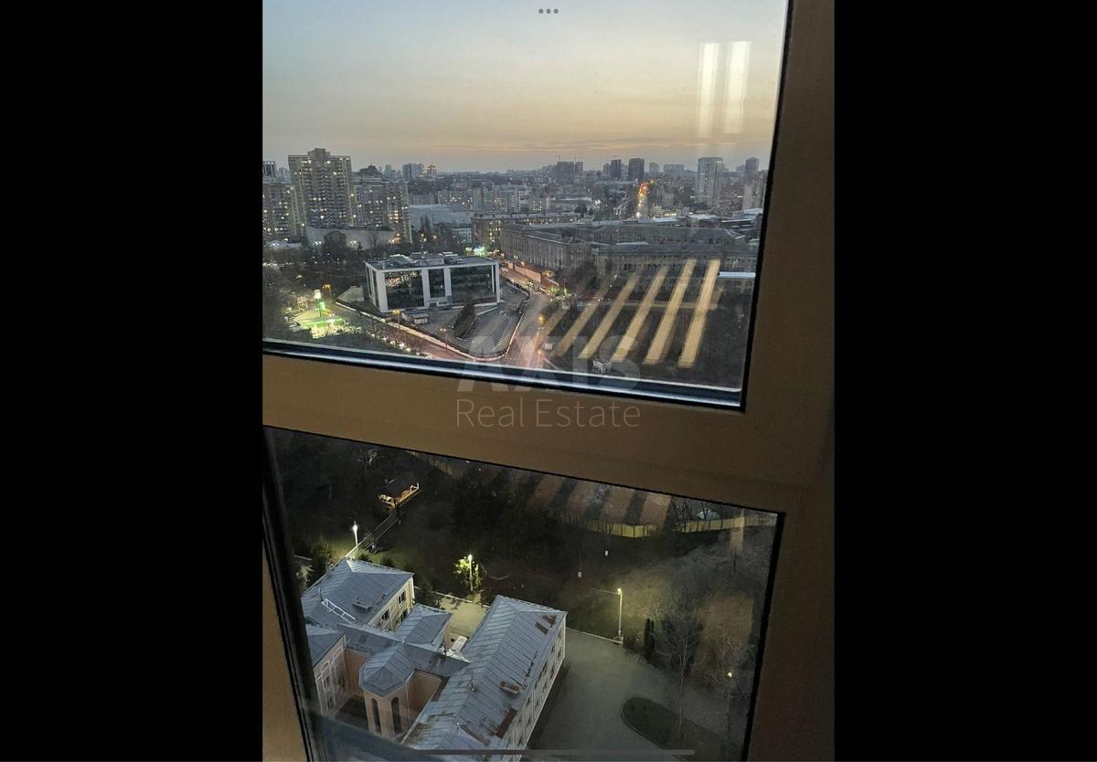 1k apartment vul. Pymonenka Mykoly 217