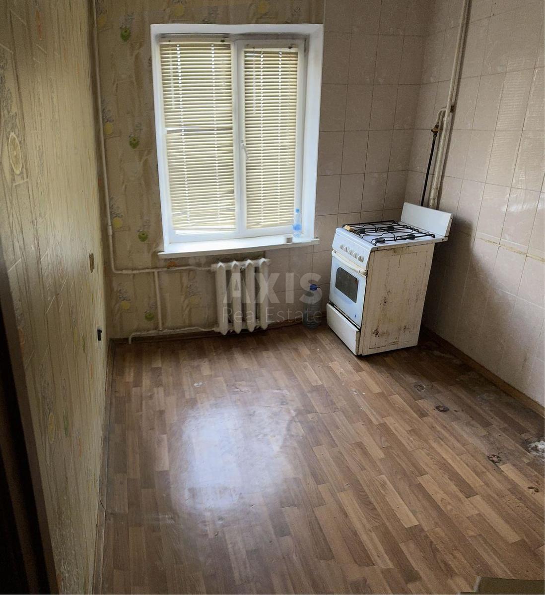 1k apartment vul. Jordans'ka 8