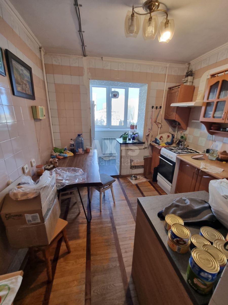 3k apartment vul. Poljarna 6Б
