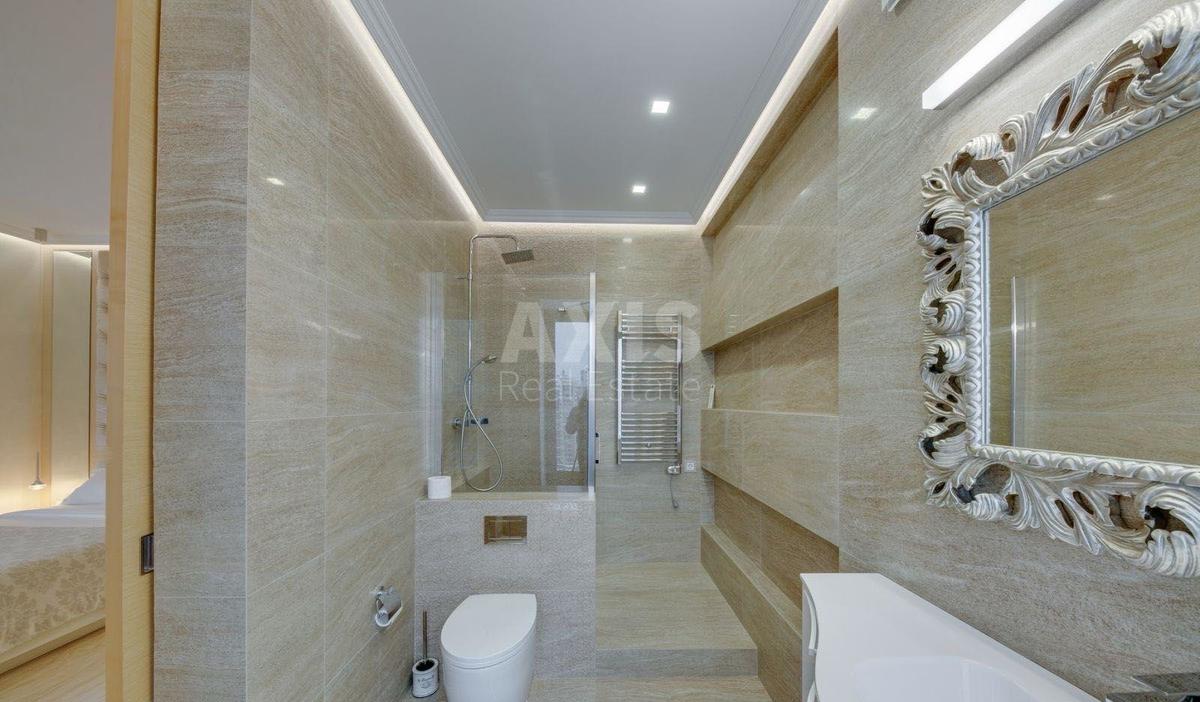5k apartment vul. Nazarivs'ka 117