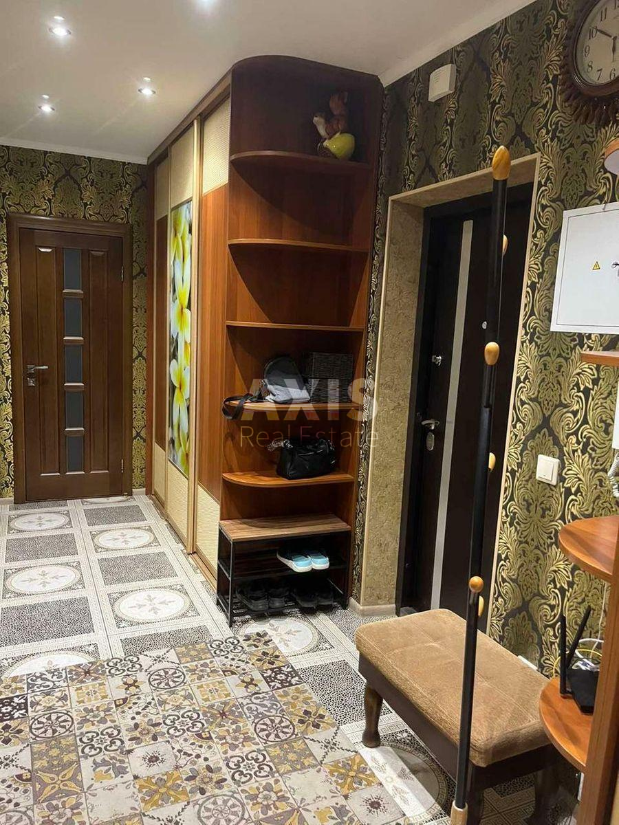 2k apartment vul. Metrologichna 109А1