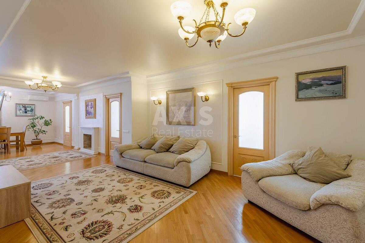3k apartment vul. Saperno-Slobids'ka 22604020