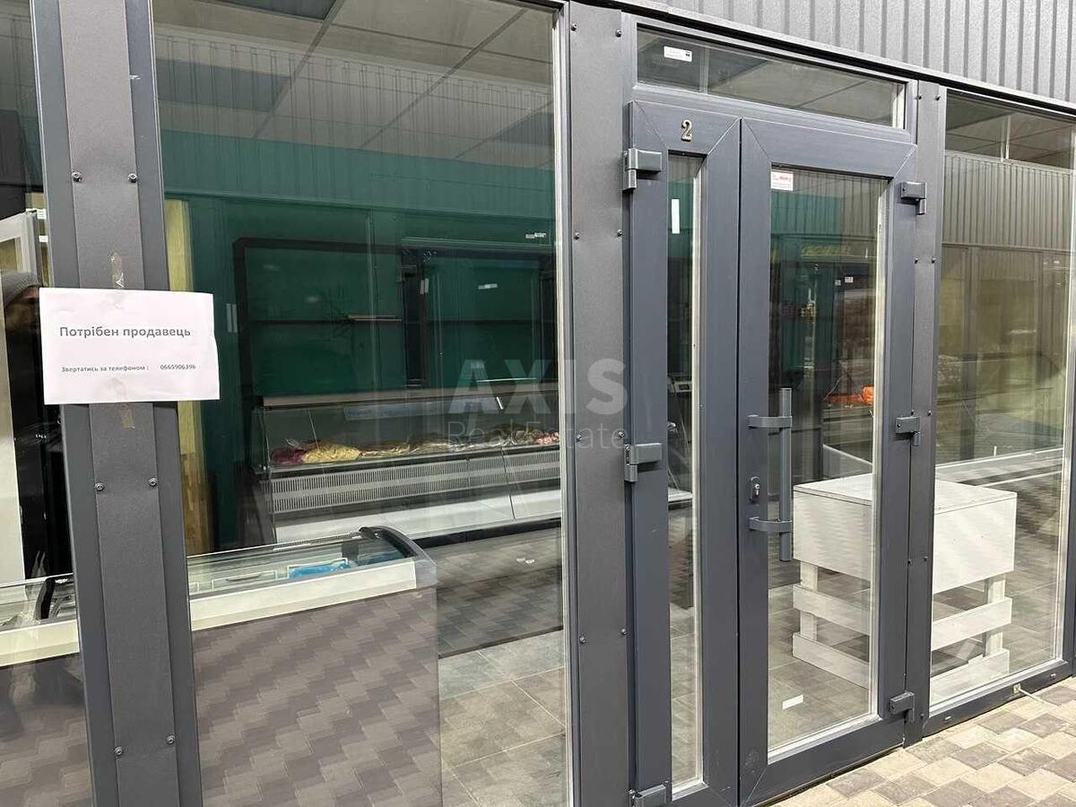 Объект торговли ул. Преображенская 25, 150м2604460