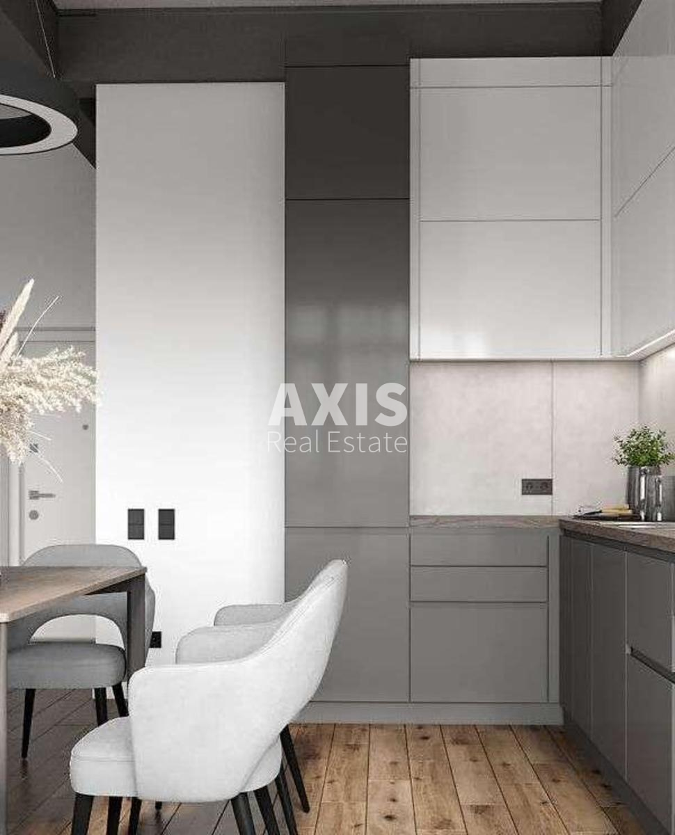 2k apartment vul. Metrologichna 21Б6