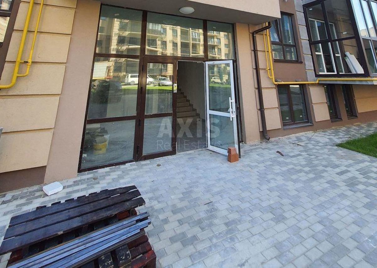 1k apartment vul. Metrologichna 107А0