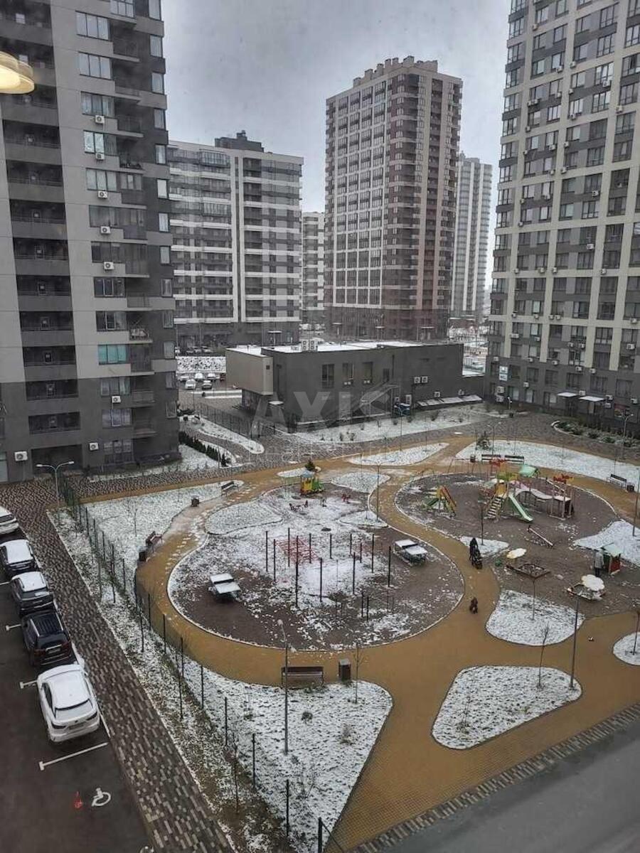 2k apartment vul. Oleksandra Olesja 2В11