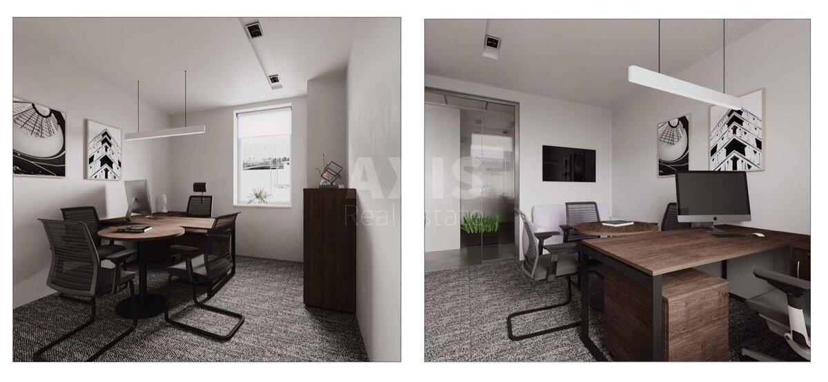 Office pl. Sportyvna 3, 210m25970611