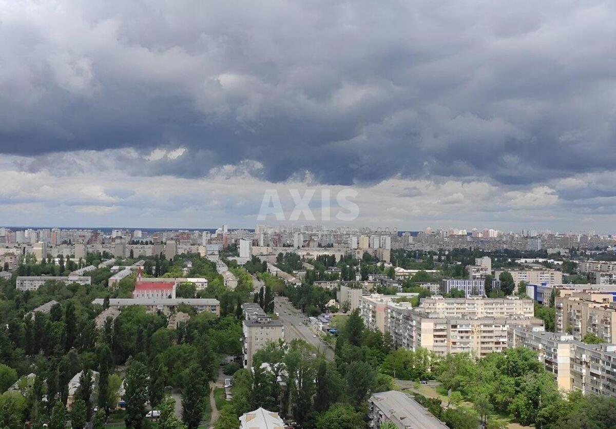 3k apartment vul. Chornyh Zaporozhciv 26А6