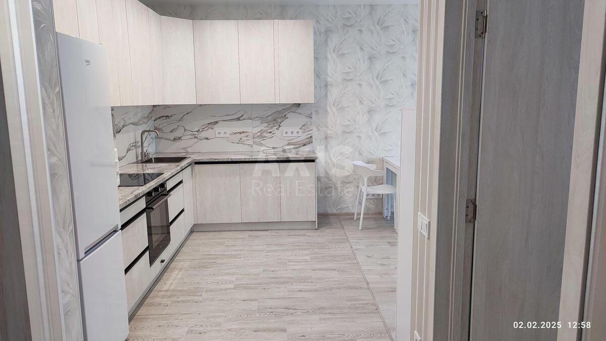 3k apartment vul. Nekrasova 80