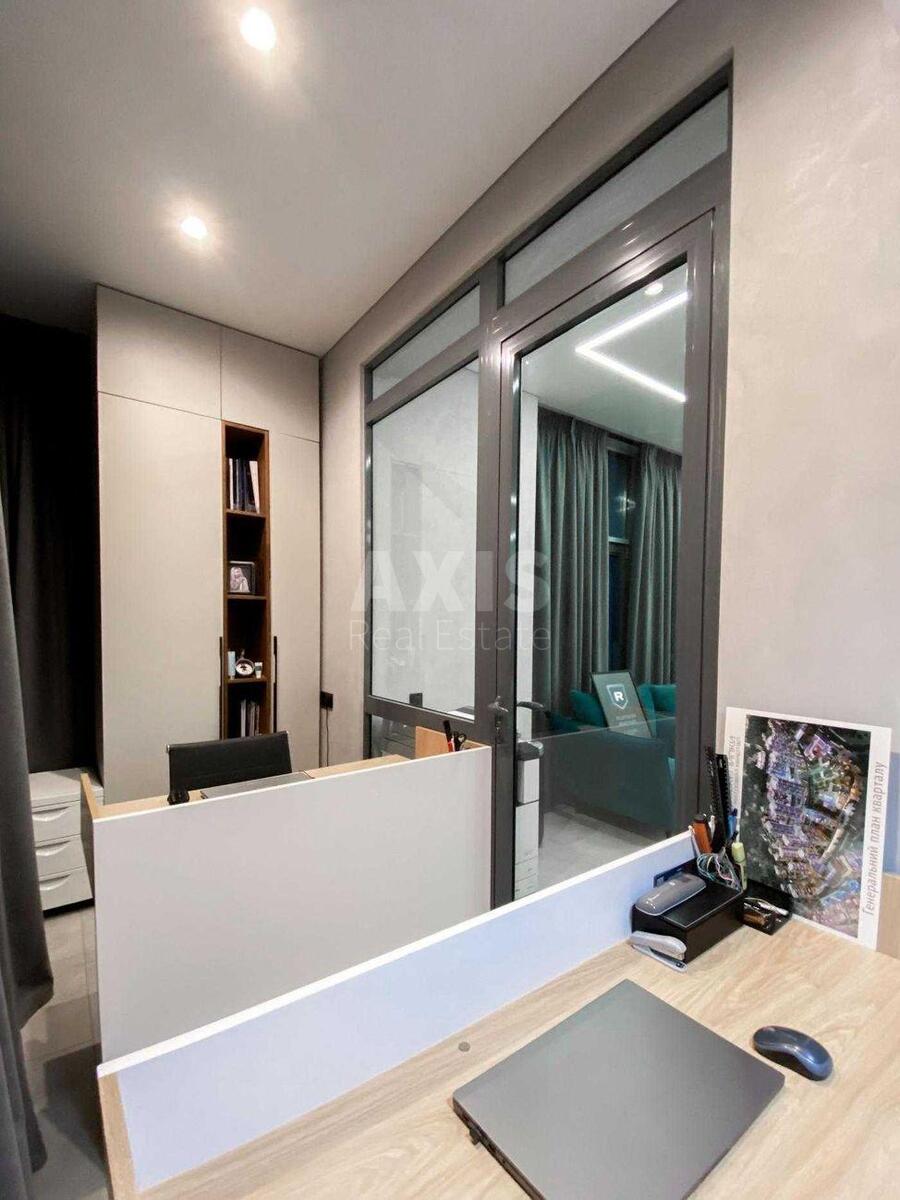 Office vul. Andriya Verkhohlyada 19А, 82m2640828