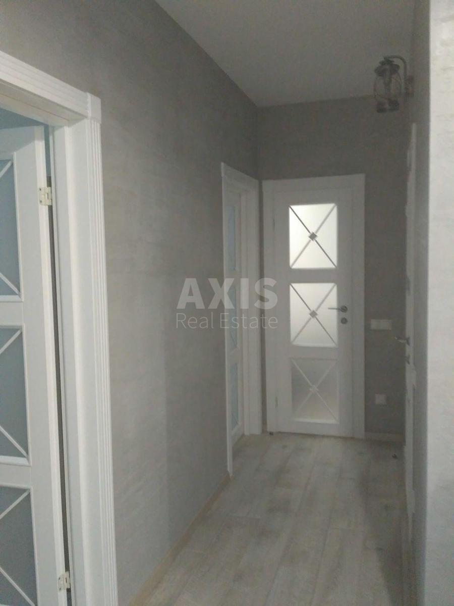 3k apartment vul. Zarichna 16