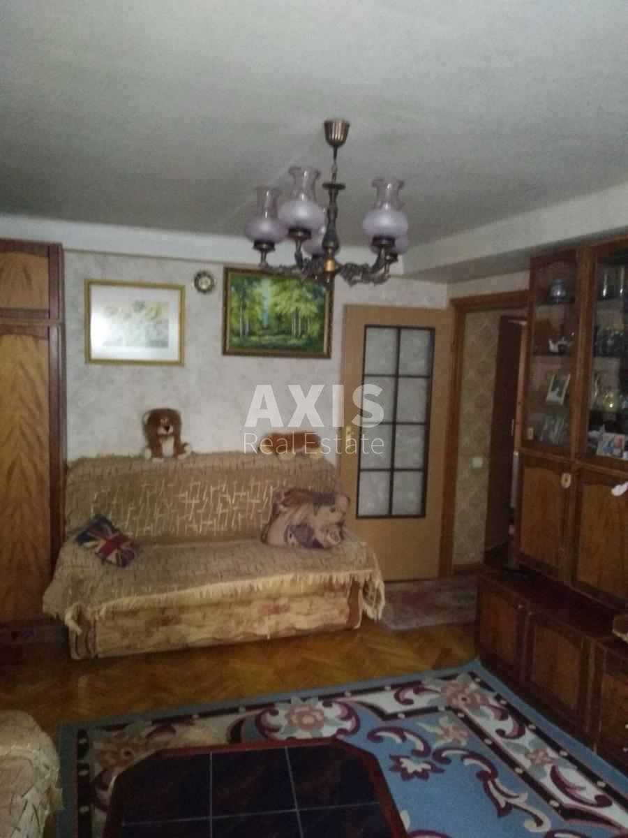 3к квартира пр-т Голосіївський 89