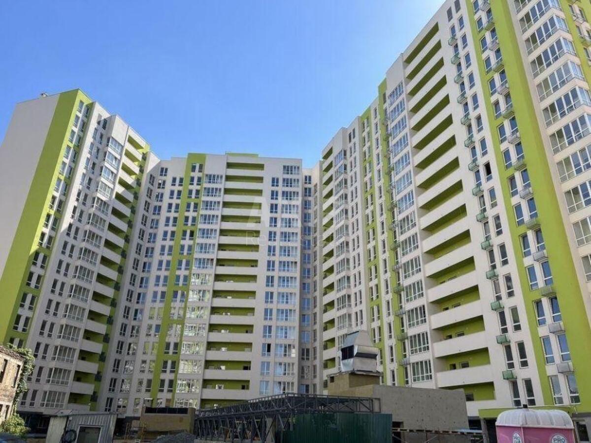 1k apartment vul. Olesja Berdnyka 1Г
