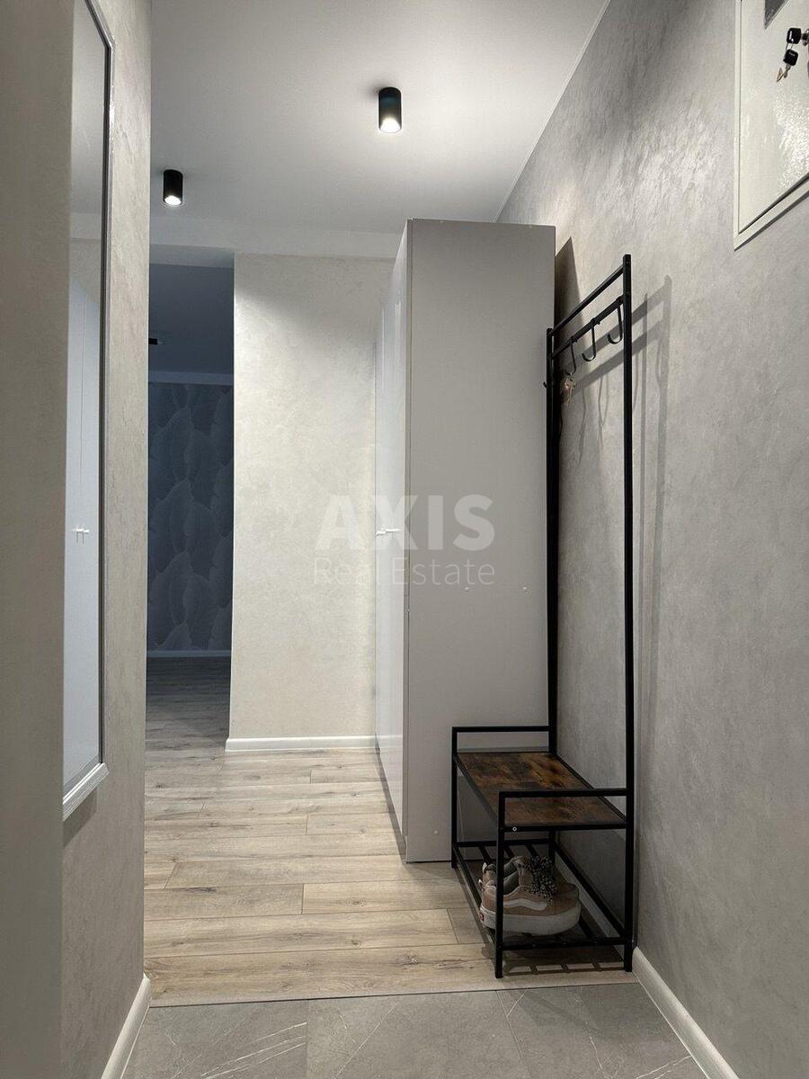 1k apartment vul. Proviants'ka 17601357