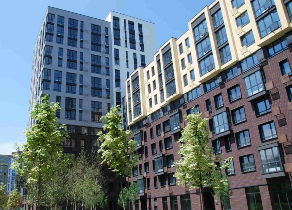 4k apartment vul. Saljutna 2Б