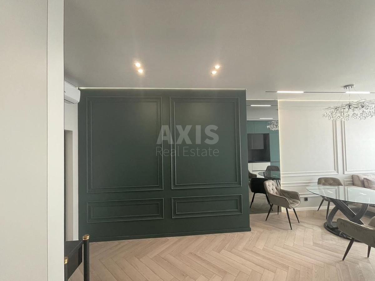2k apartment vul. Dragomyrova Myhajla 14А6