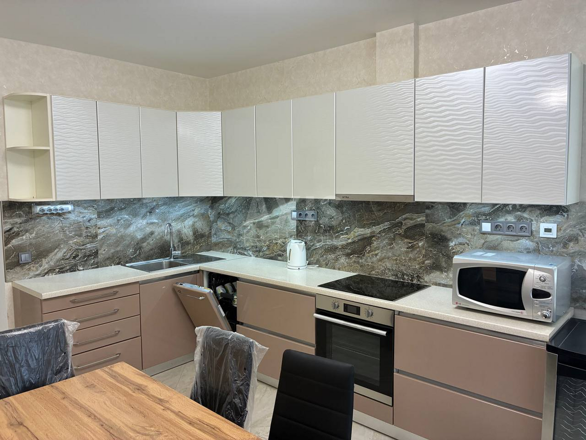 3k apartment vul. Regeneratorna 4