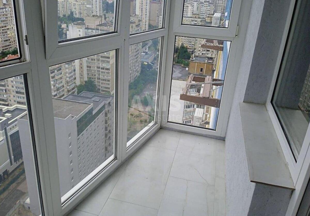 2k apartment vul. Vyshnjakivs'ka 43