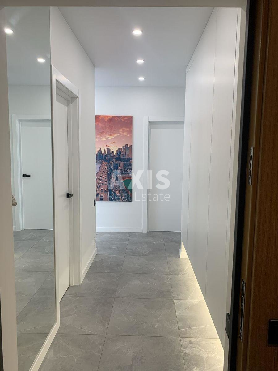 3k apartment vul. Zarichna 164