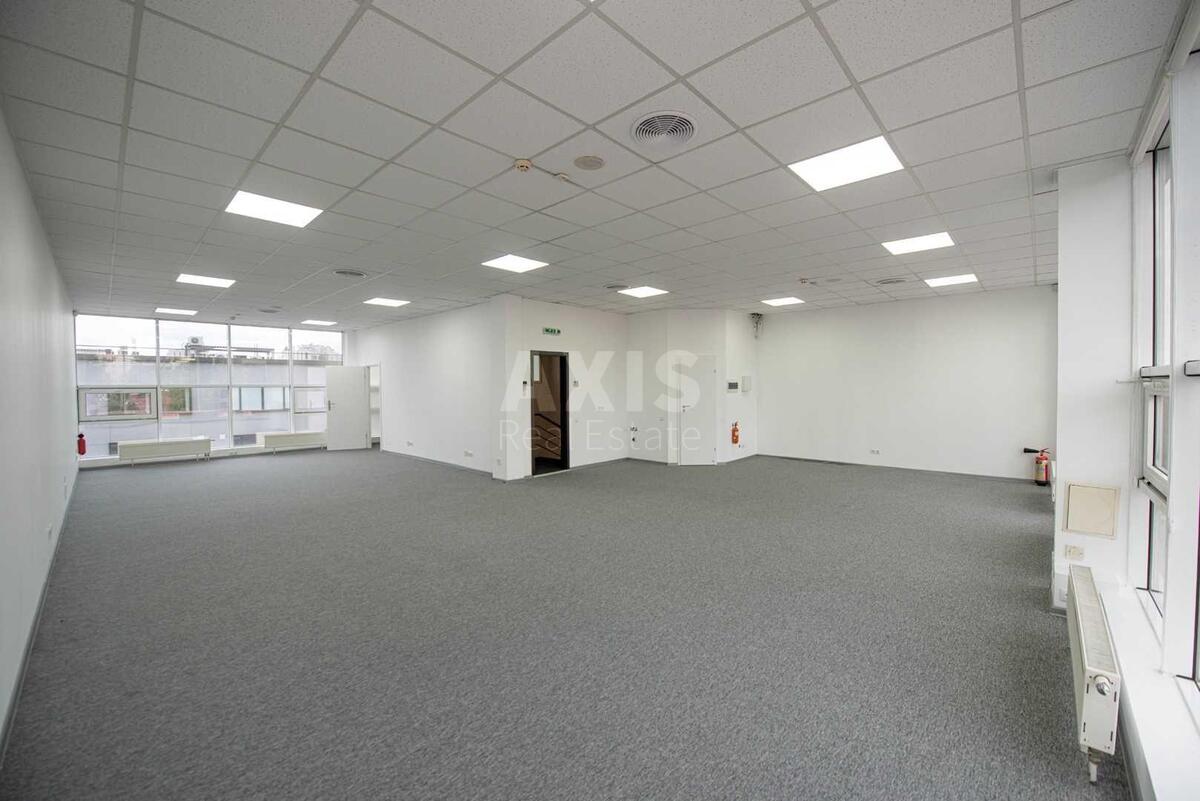 Office vul. Pymonenka Mykoly 13, 121m26