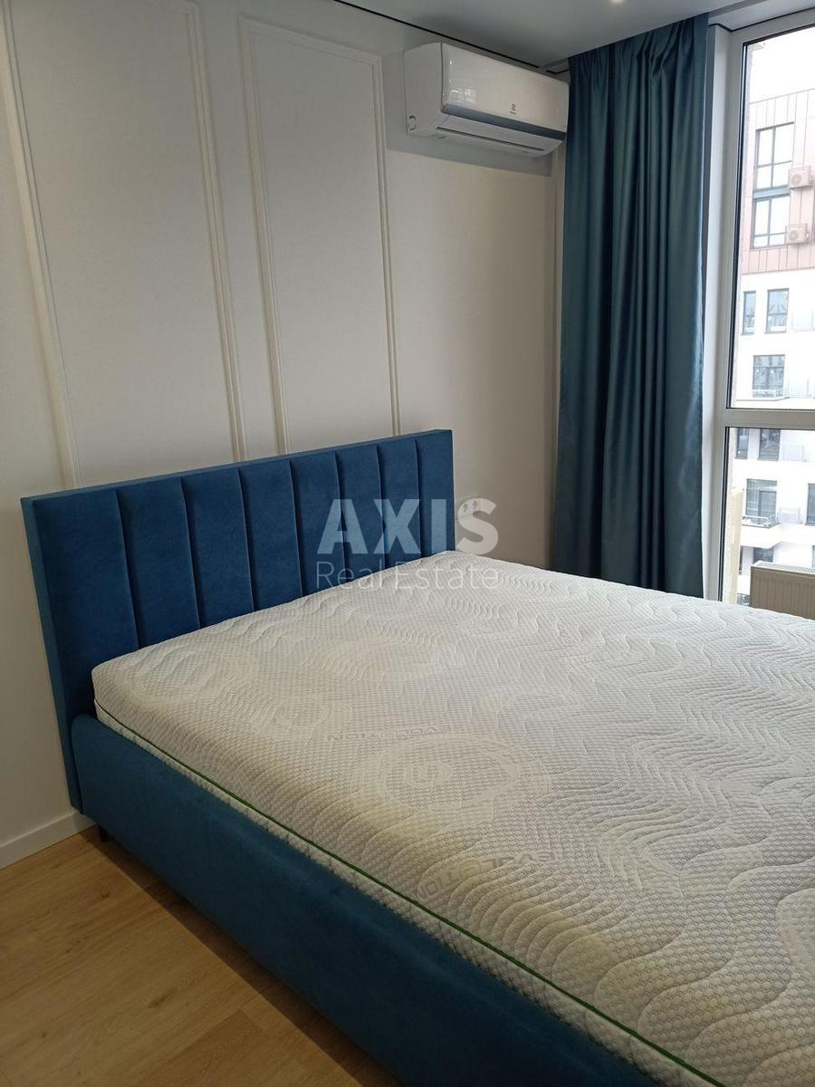 1k apartment vul. Saljutna 2Б466003