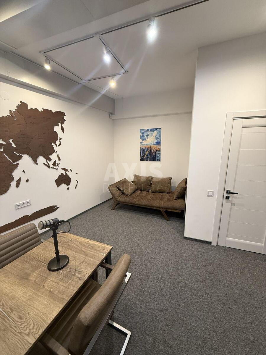 Office nab. Dniprovs'ka 23А, 403m2605921