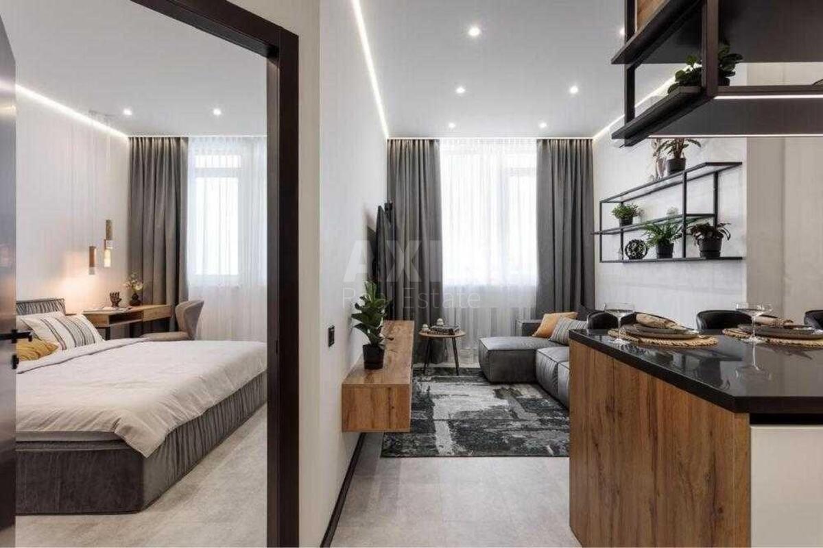 2k apartment vul. Myhajla Maksymovycha 325