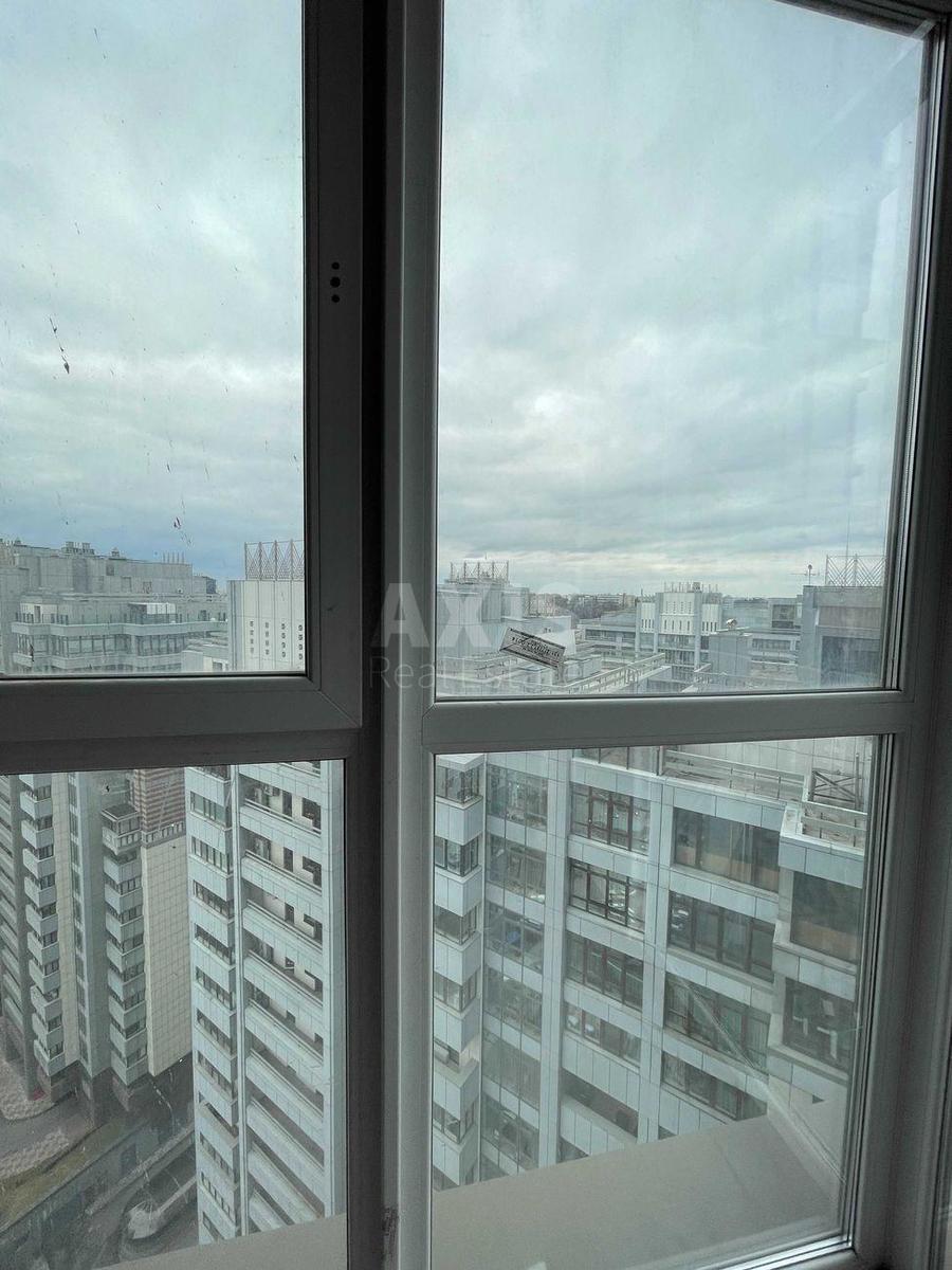 1k apartment vul. Dragomyrova Myhajla 4Б5