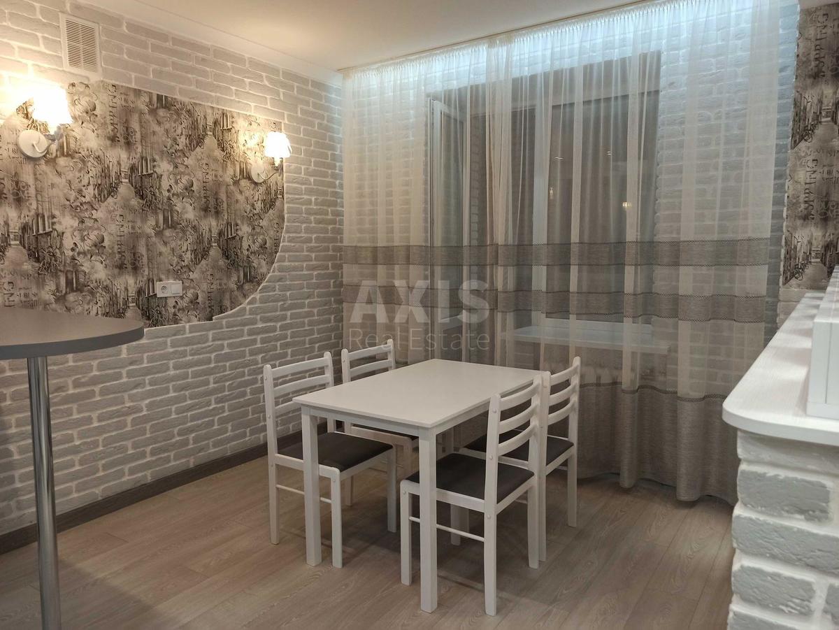 1k apartment vul. Gogolja 50