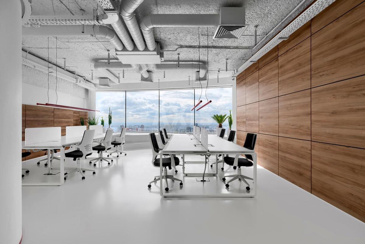 Office uzv. Klovs'kyj 7, 248m2607768