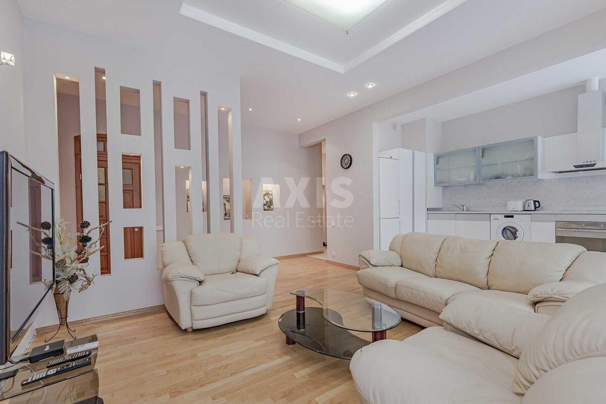 3k apartment vul. Antonovycha 3565293