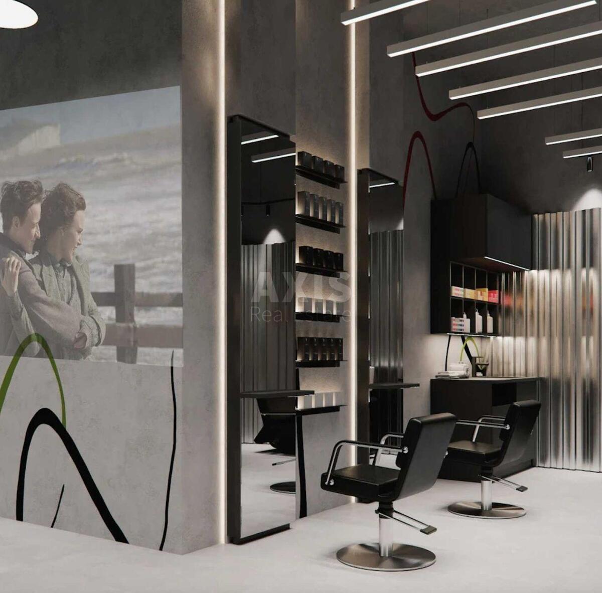 Office vul. Andriya Verkhohlyada 19, 250m260896