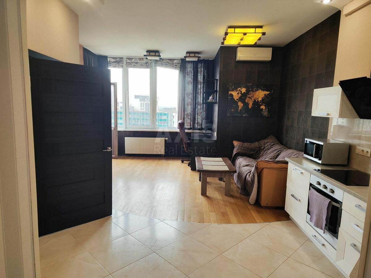 2k apartment vul. Barbjusa Anri 37/156546