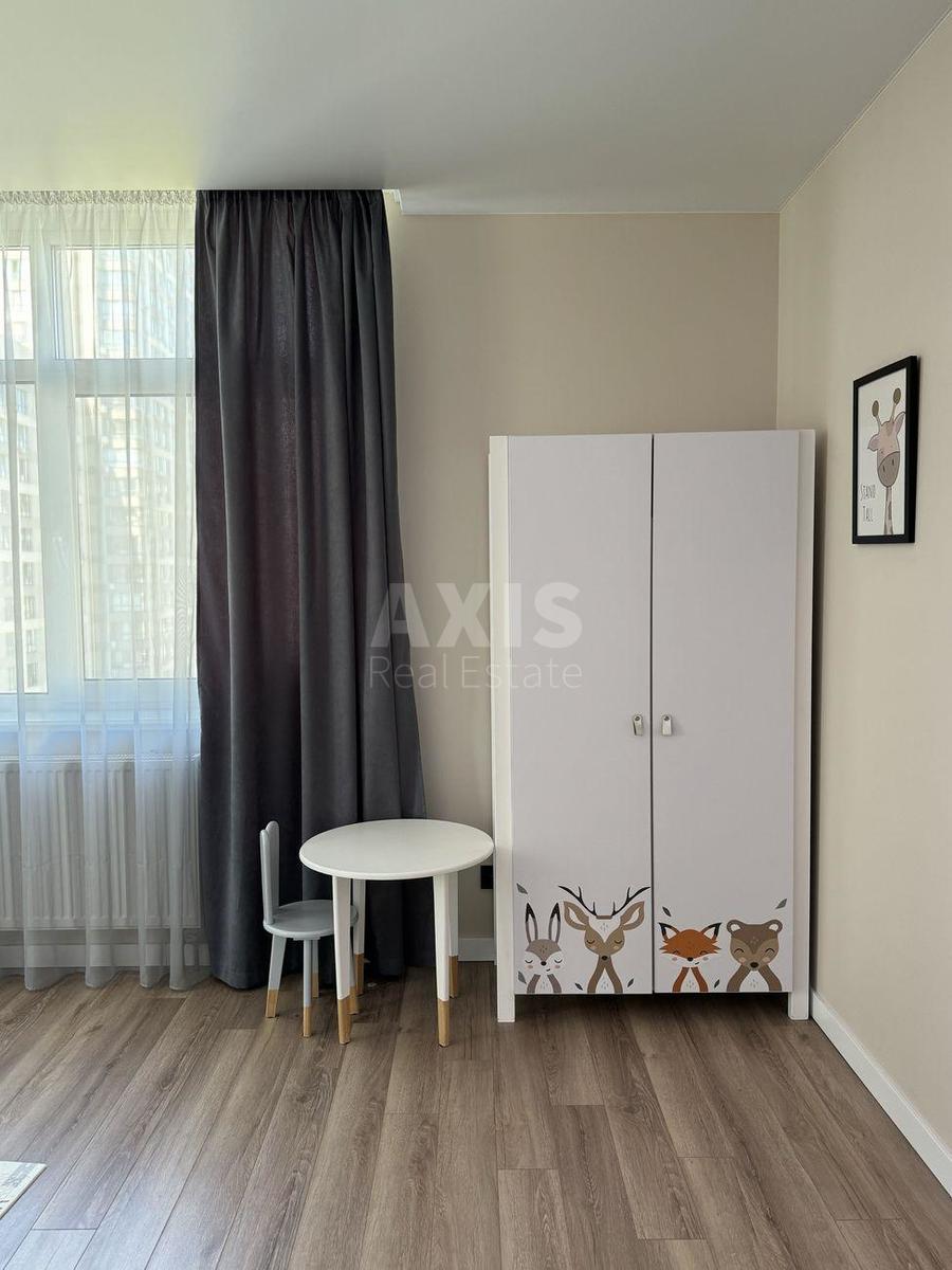 2k apartment vul. Oleksandra Olesja 6Б4