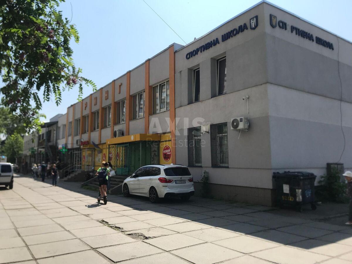 Офис ул. Героев Днепра 31А, 145м256705