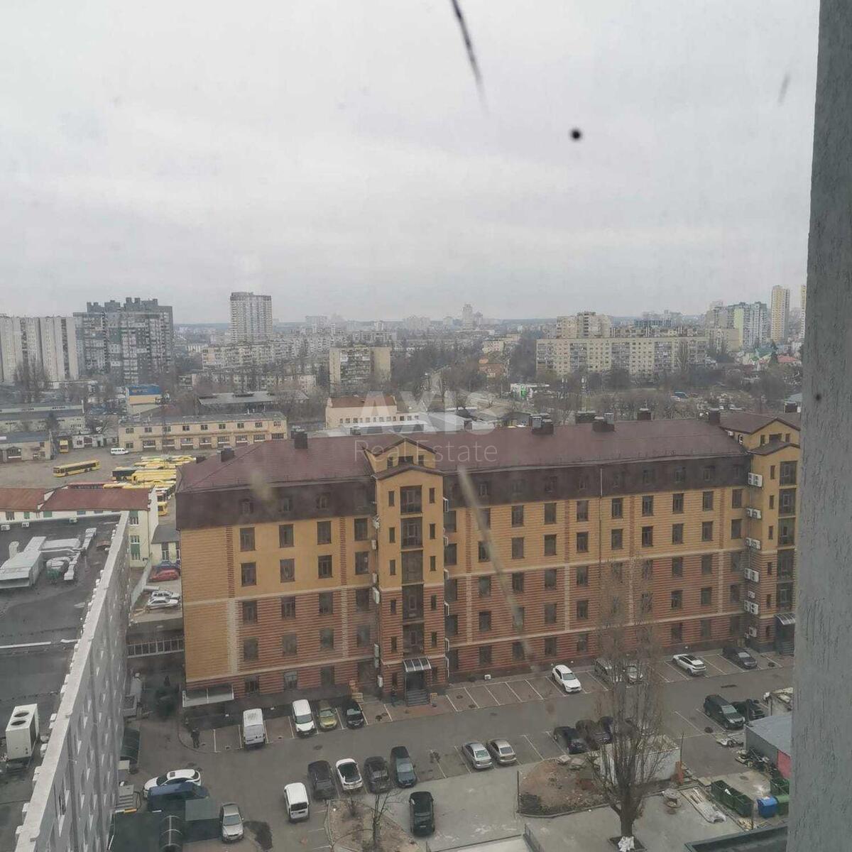 1к квартира ул. Сосюры Владимира 60