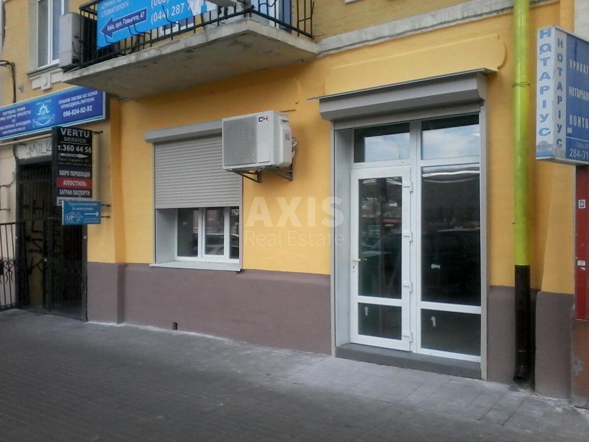 Office vul. Antonovycha 47/12, 53m2612308