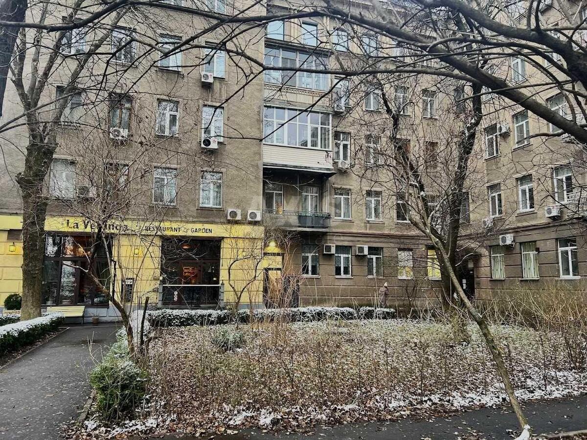 Объект торговли ул. Мазепы Ивана 18/29, 18м2