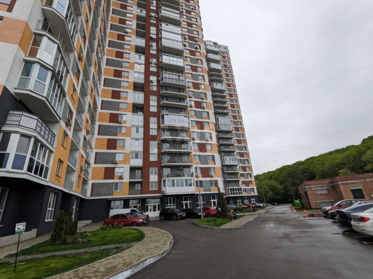 1k apartment uzv. Lysogirs'kyj 26А