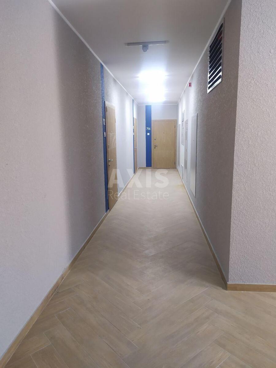 1k apartment vul. Kanal'na 81