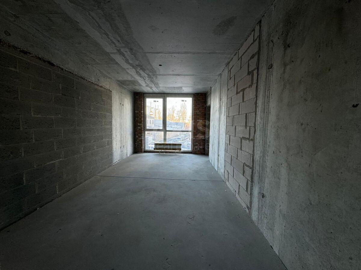 2k apartment nab. Dniprovs'ka 16