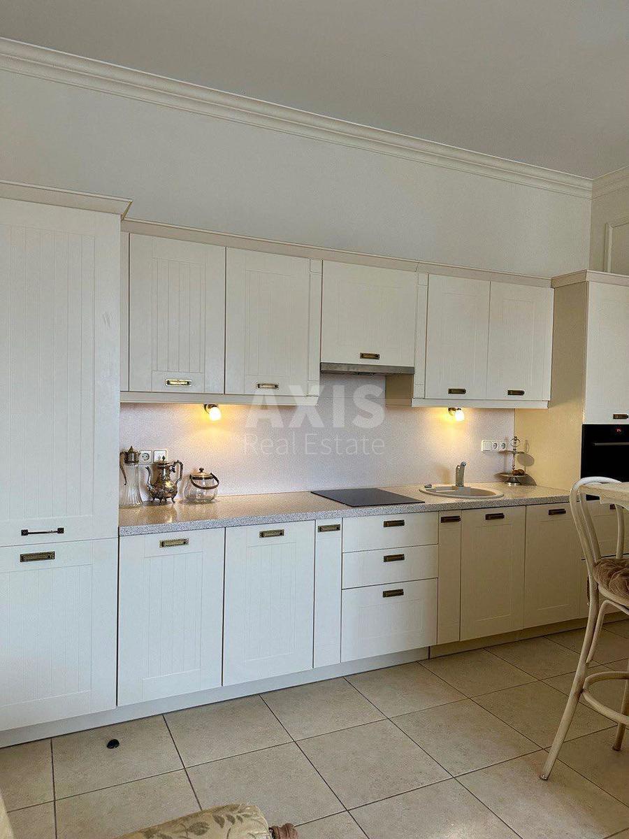 2k apartment vul. Antonovycha 723