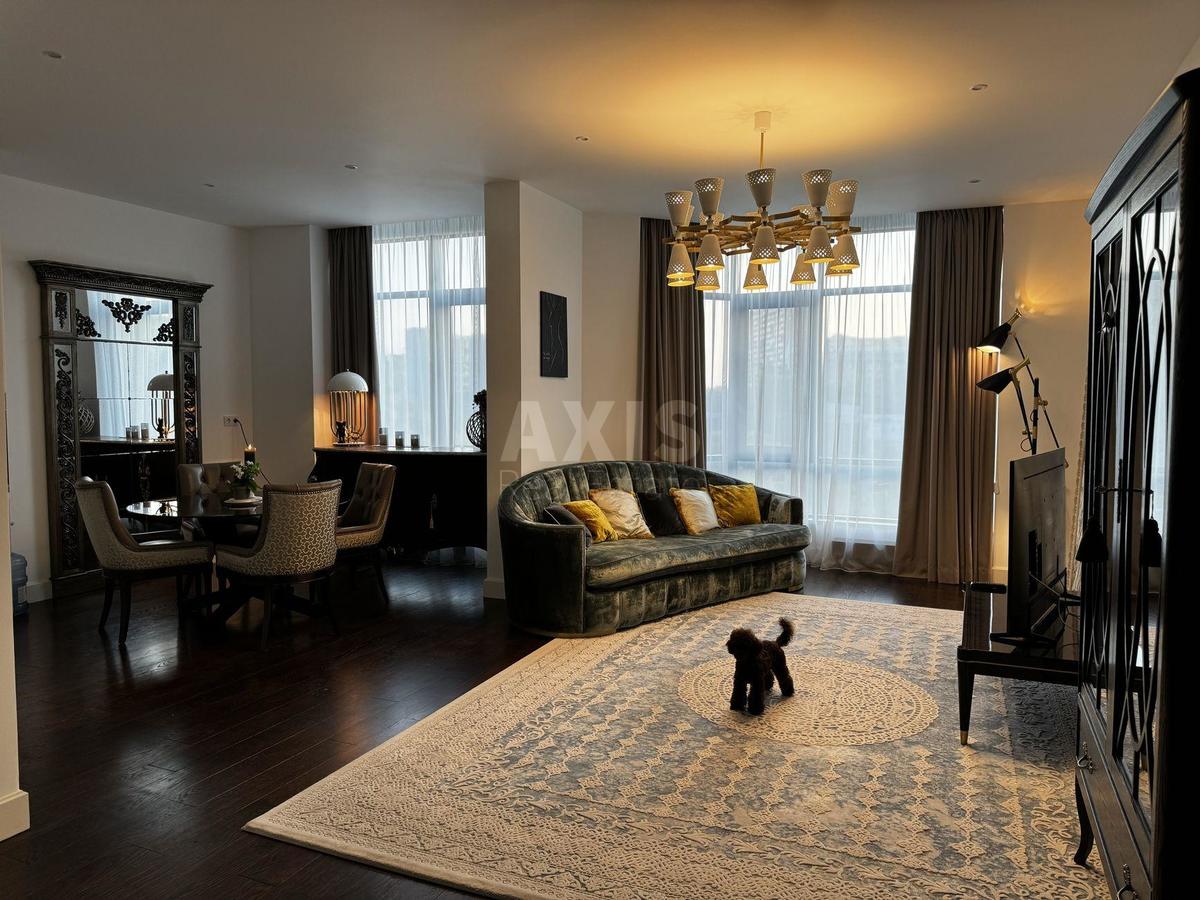2k apartment vul. Strutyns'kogo Sergija 20