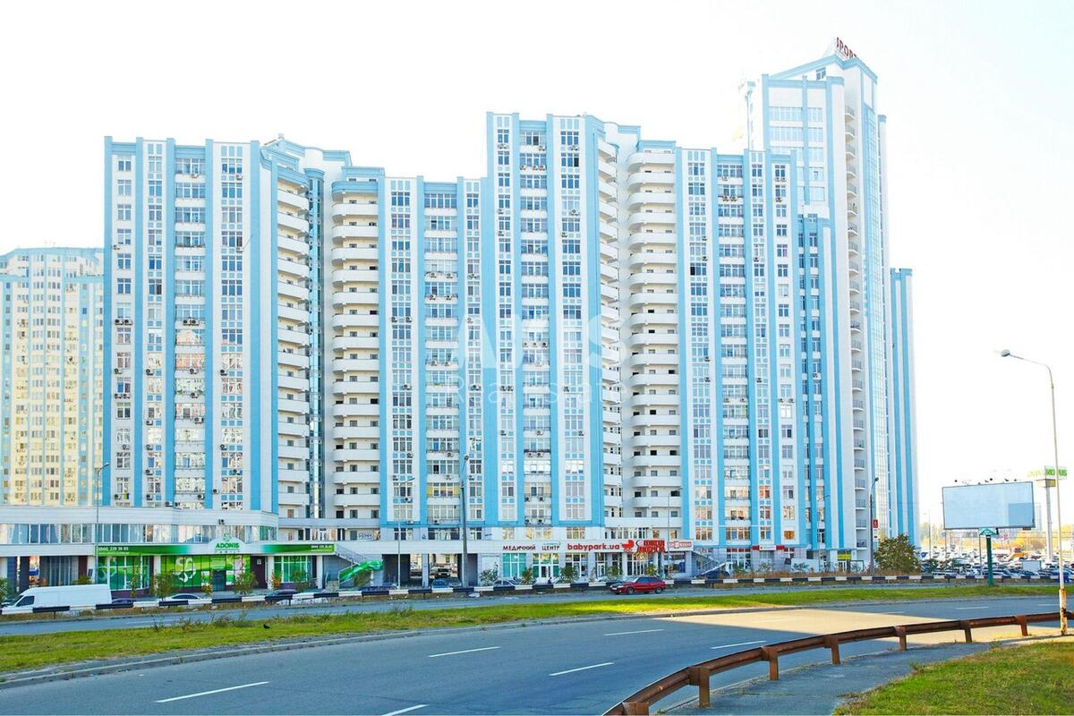 3k apartment nab. Dniprovs'ka 26585239