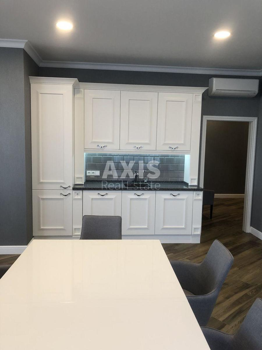 3k apartment vul. Dragomyrova Myhajla 18405380
