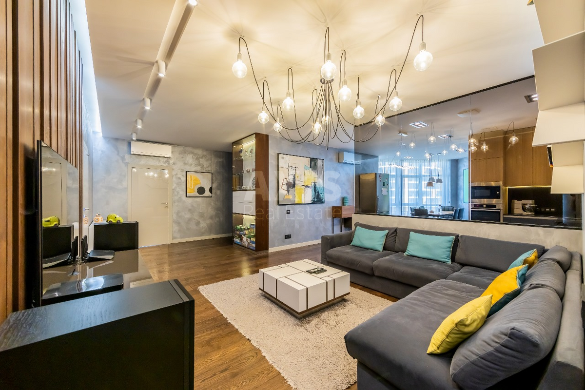 3k apartment vul. Glybochyc'ka 32Б61060