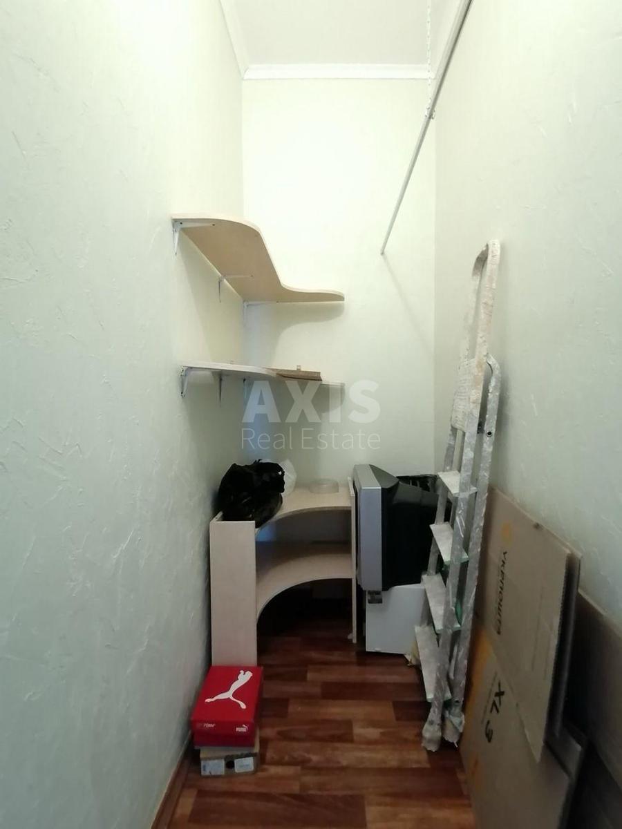 3k apartment vul. Raduns'ka 8/138