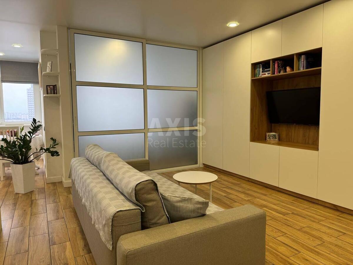 1k apartment vul. Mehanizatoriv 205