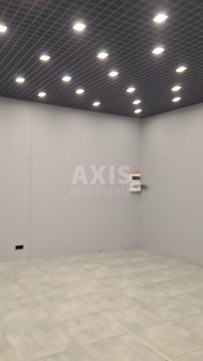 Trade object vul. Viktora Nekrasova 10, 48m2612531